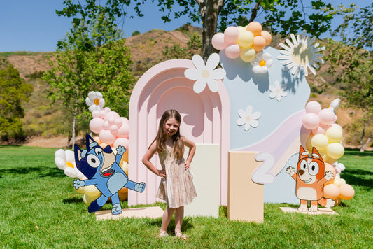 Bluey Party! | Calabasas, CA