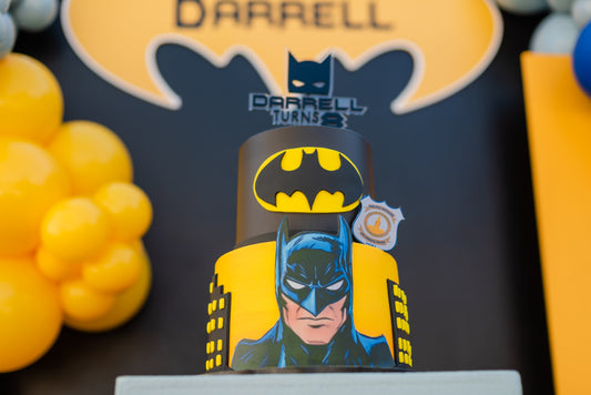 Batman Party | Los Angeles, CA