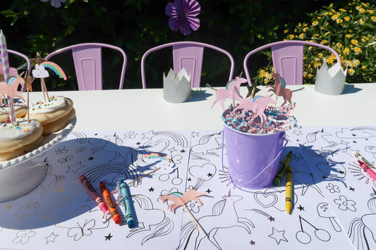 Introducing our New Kids Lavender Dining Set, the Oaks! | Calabasas, CA