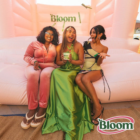 Corporate Activation: Bloom Nutrition