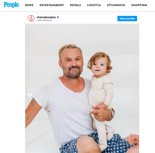 Feature: People Magazine