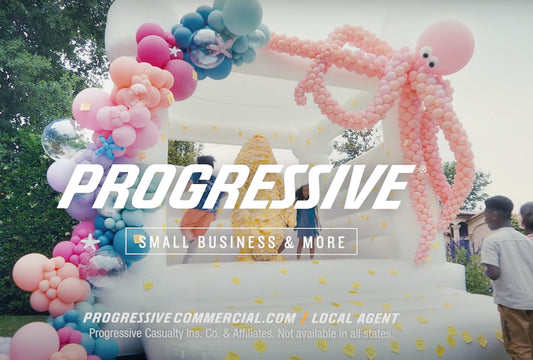 Feature: Progressive Insurance -Commercial