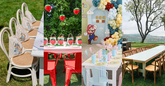 Expert Tips for Outdoor Event Rentals in Beverly Hills – Weather-Proof Planning for Stunning Open-Air Celebrations