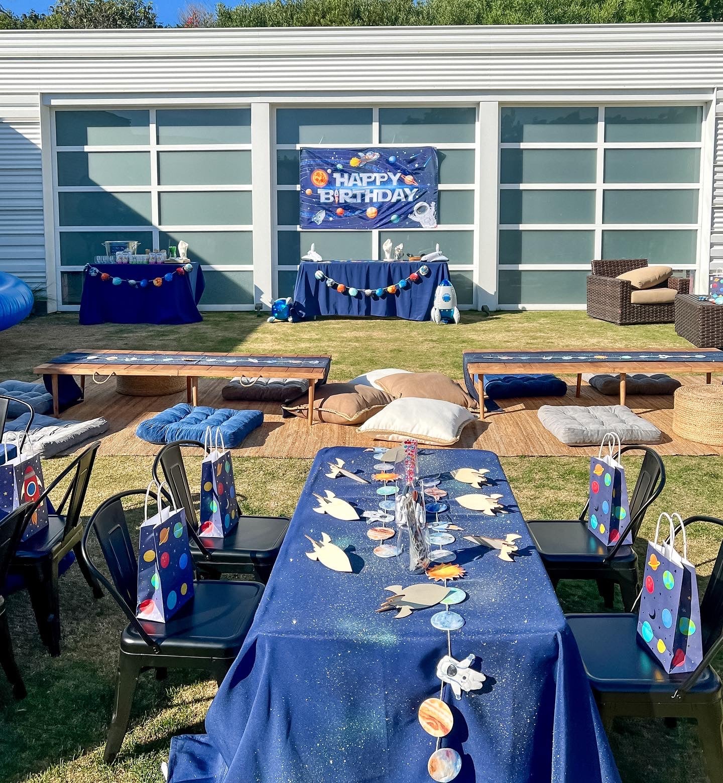 Reyes Adobe Dining set