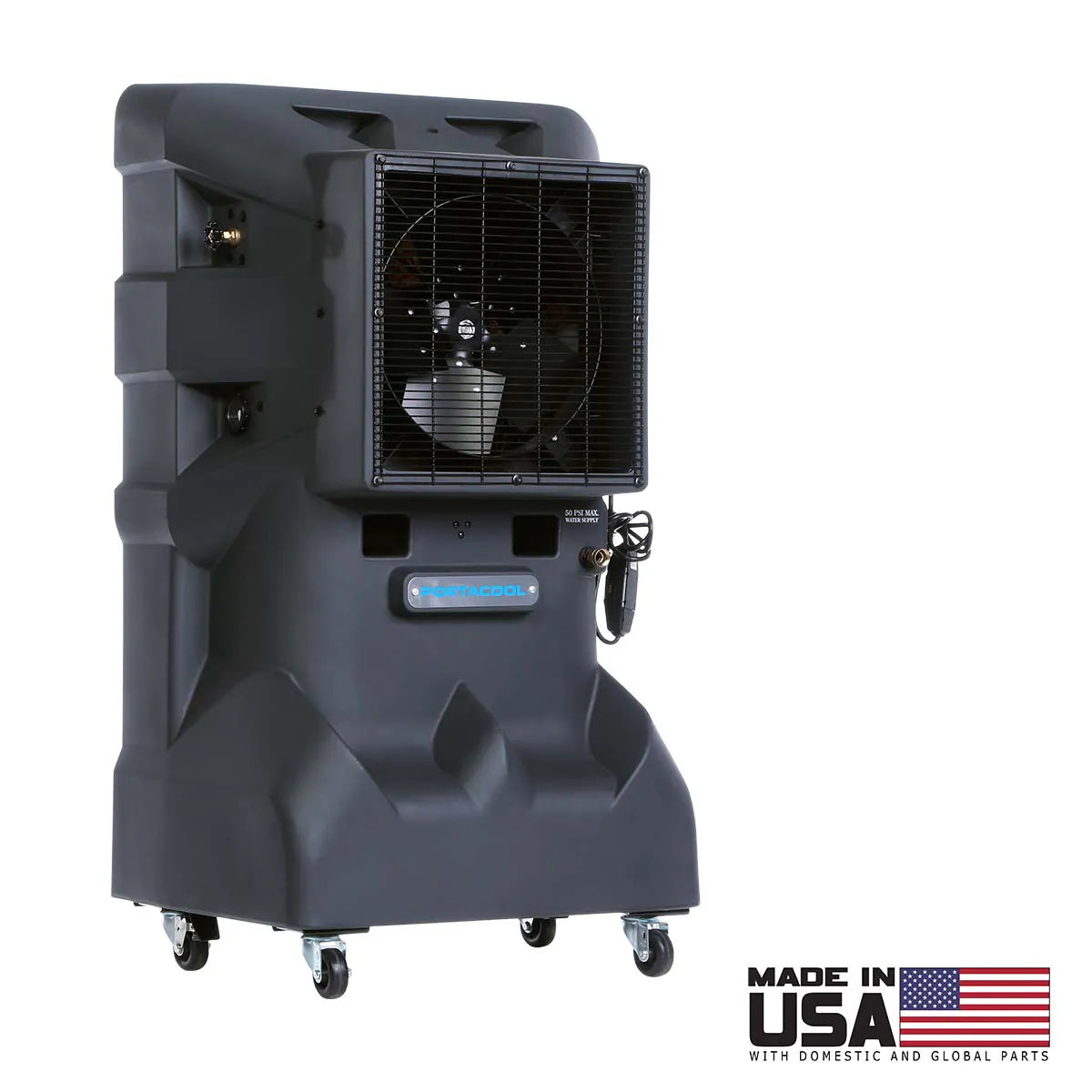 Outdoor Cooler for 900-sq ft - New!