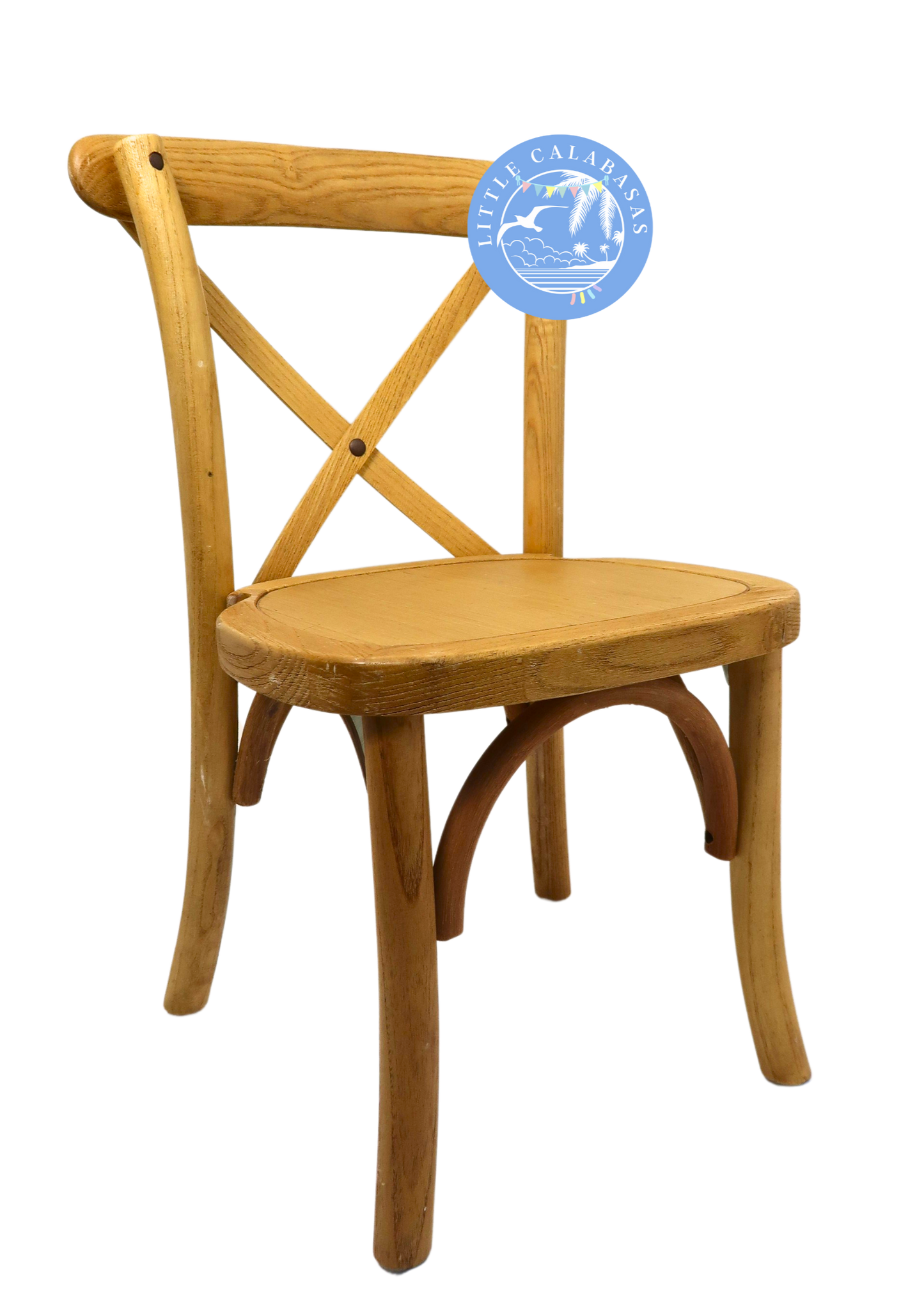 Westlake Kids X Back Chair