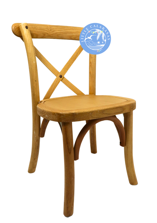 Westlake Kids X Back Chair