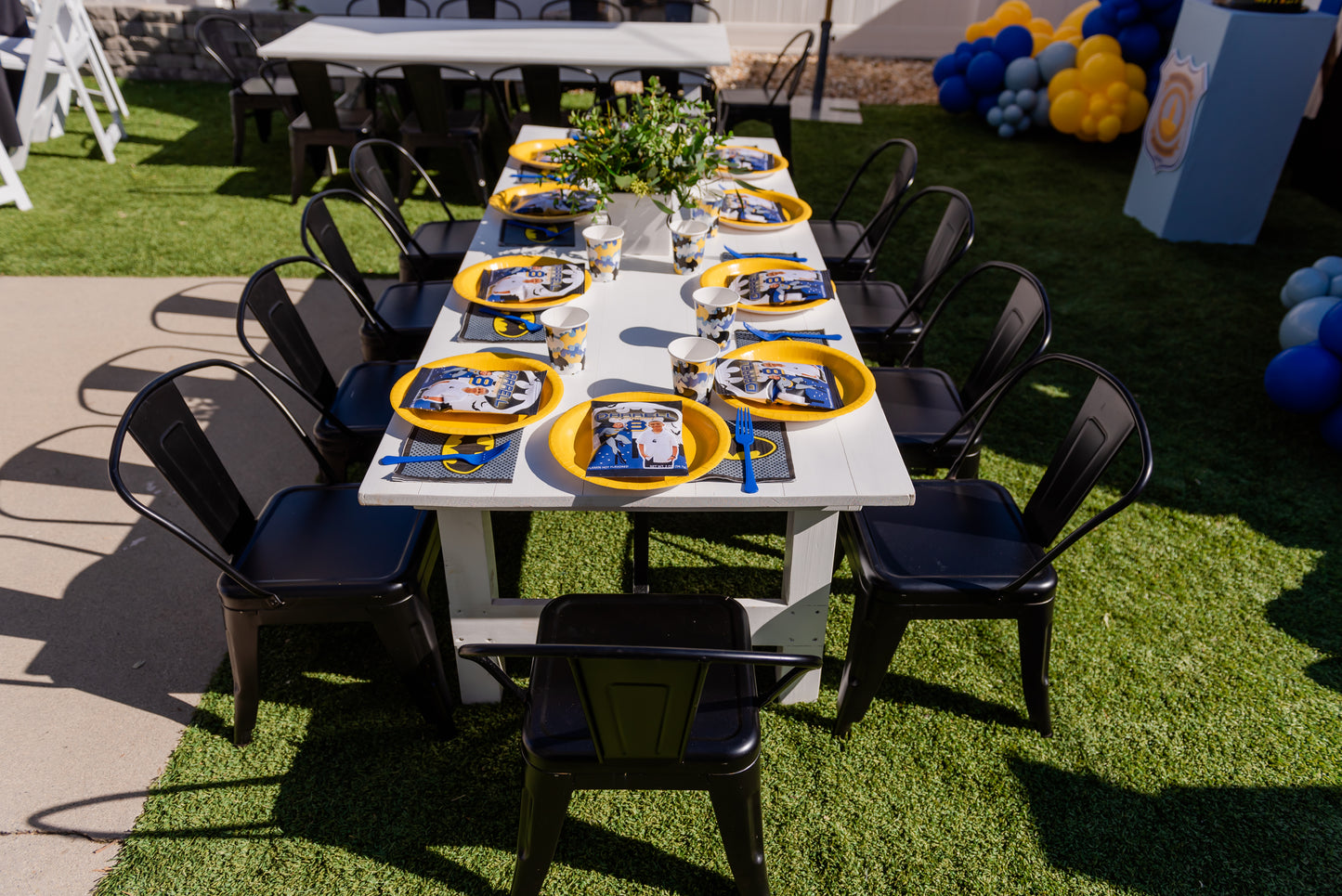 Reyes Adobe Dining set