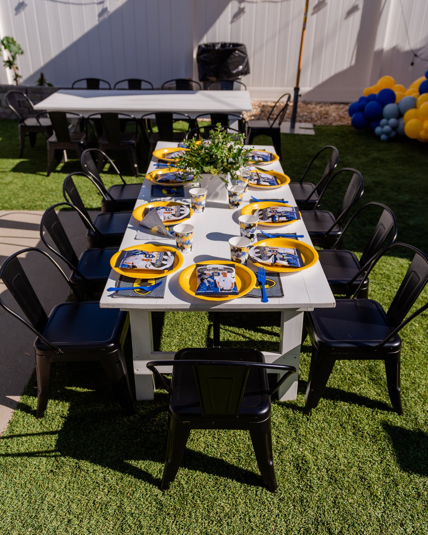 Reyes Adobe Dining set