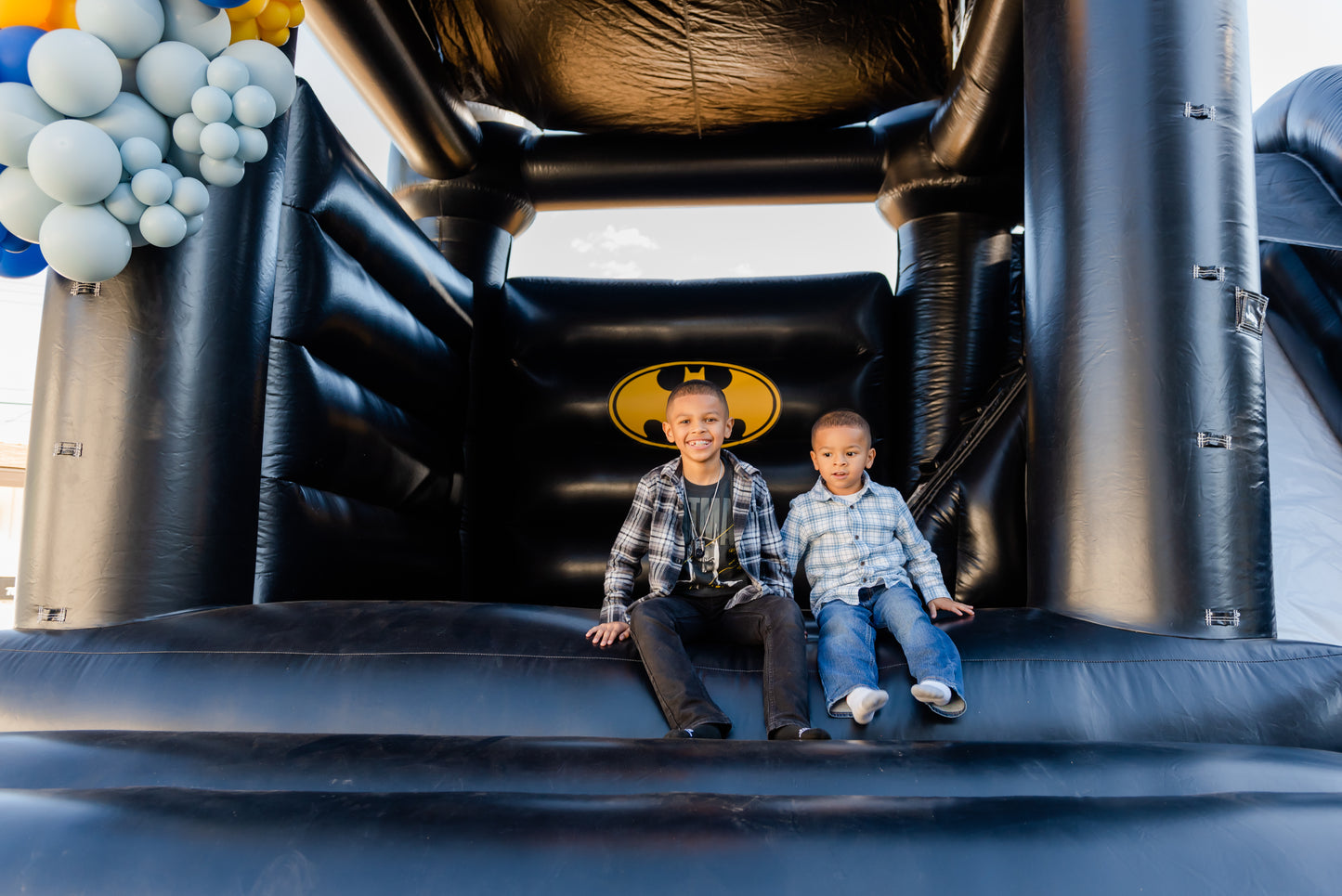 Rincon Bounce House with Slide- New!