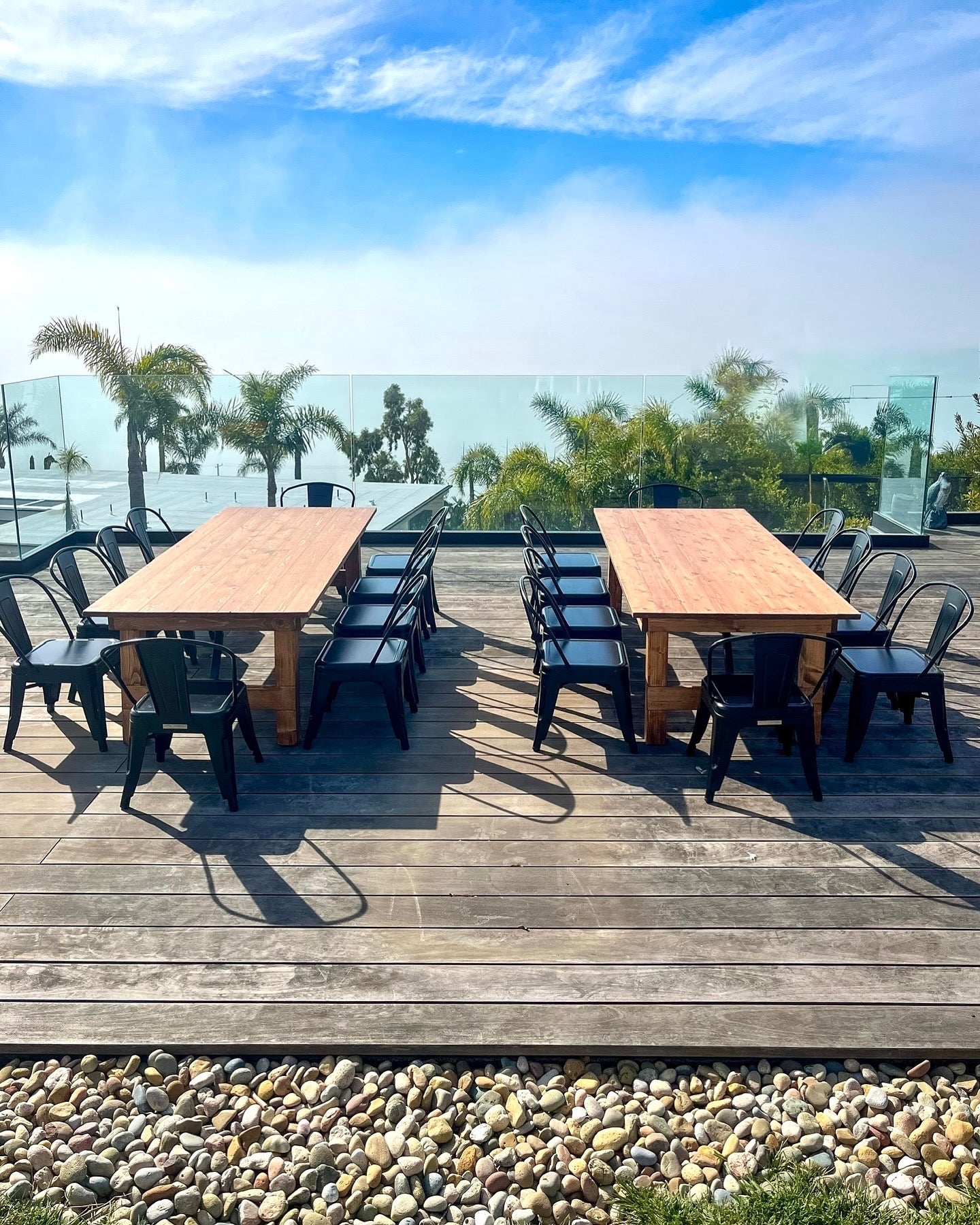 Reyes Adobe Dining set