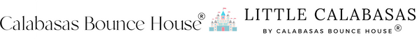 Calabasas Bounce House logo