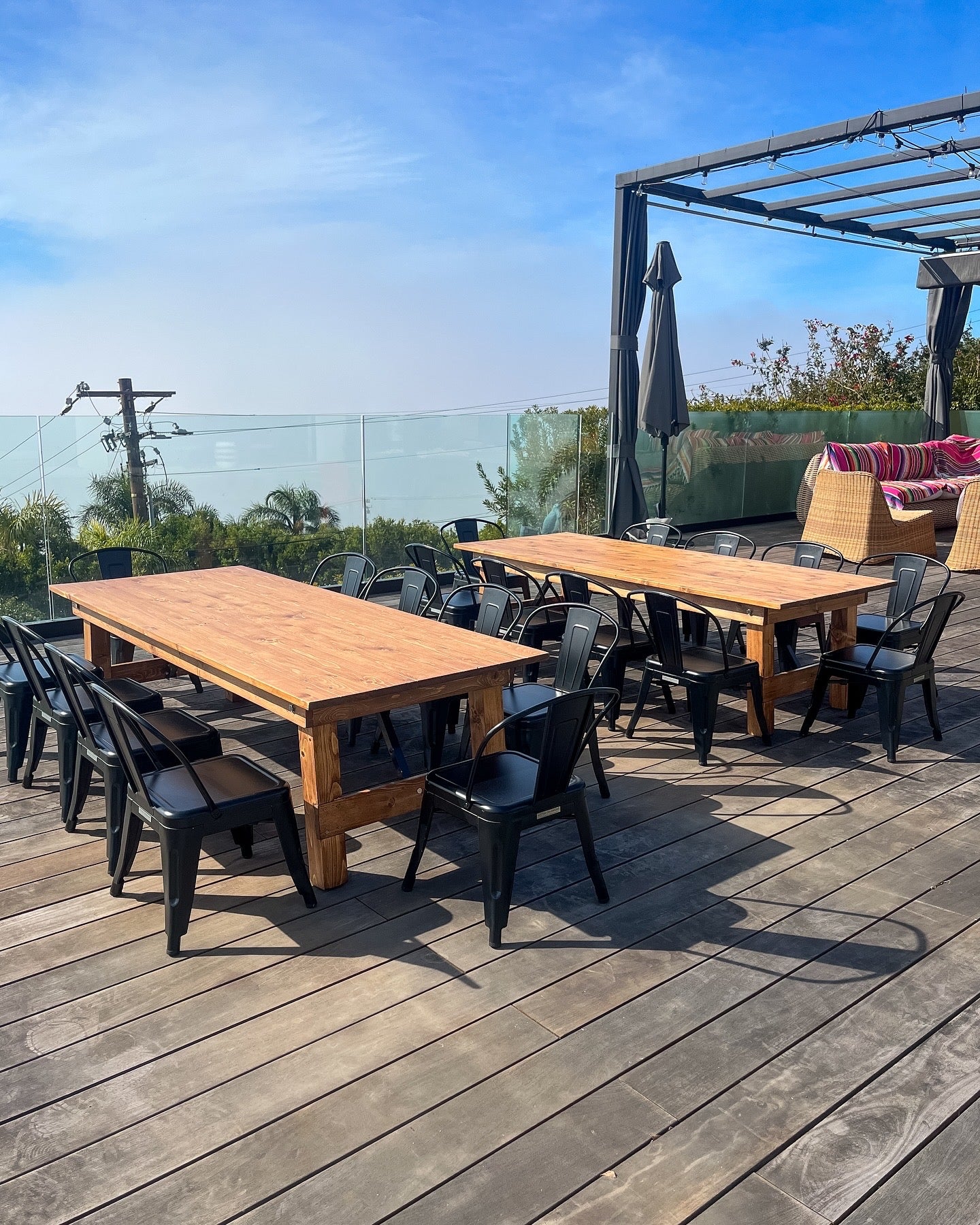 Reyes Adobe Dining set