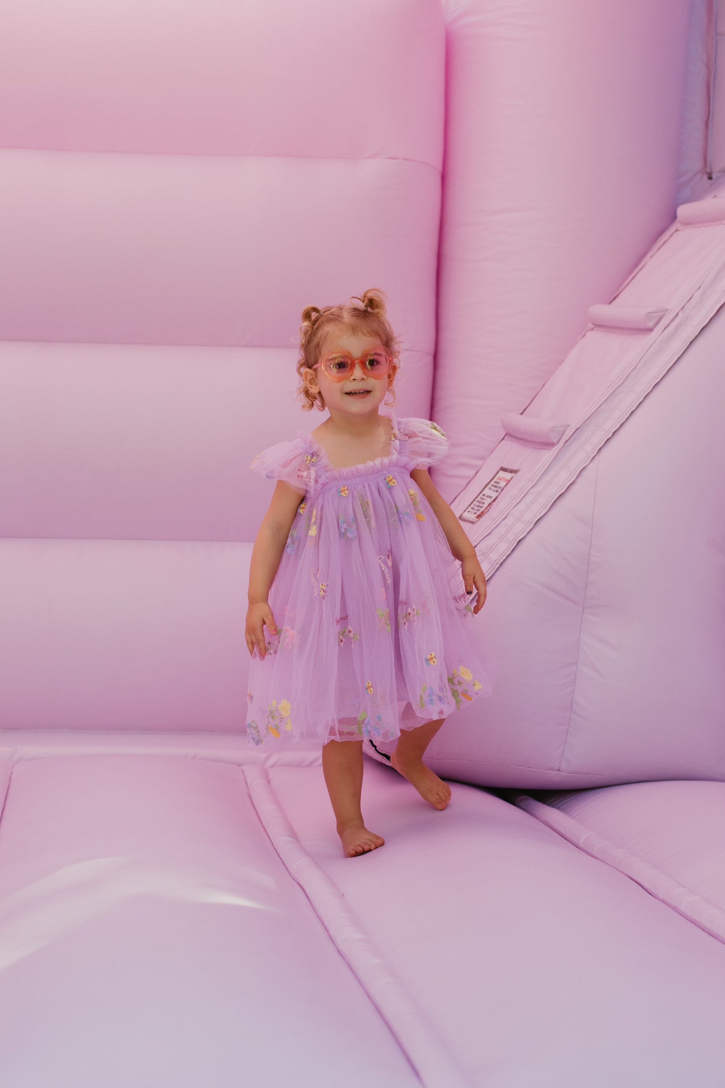 Westward Bounce House with Slide- New!
