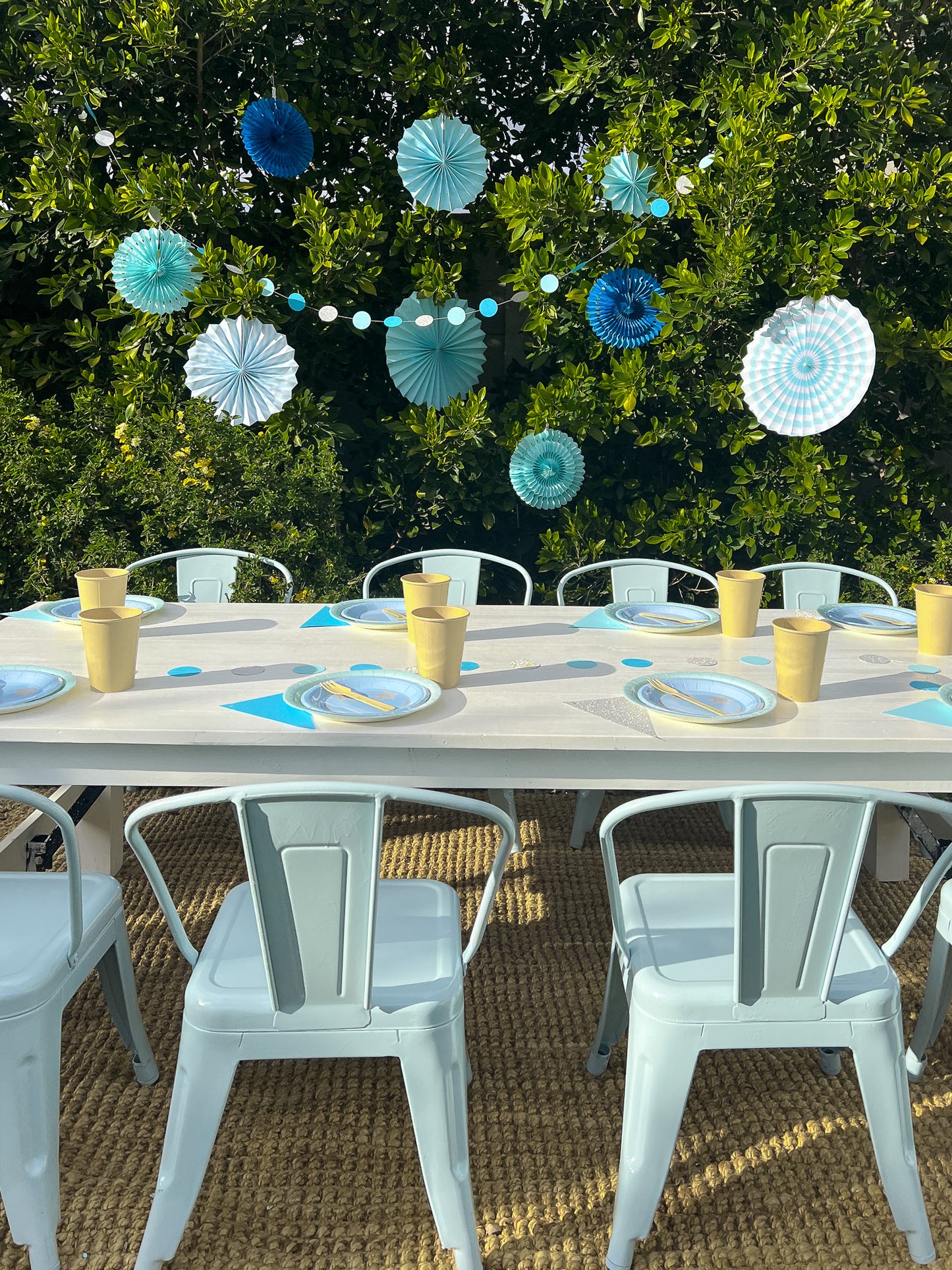 Bluewater Kids Dining Set