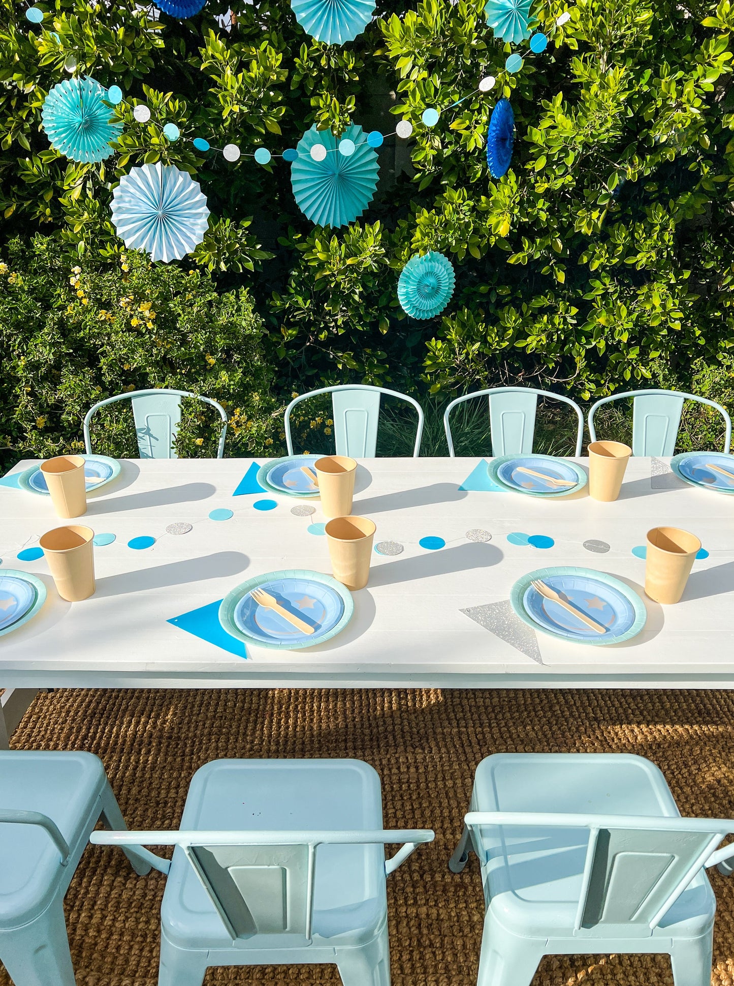 Bluewater Kids Dining Set