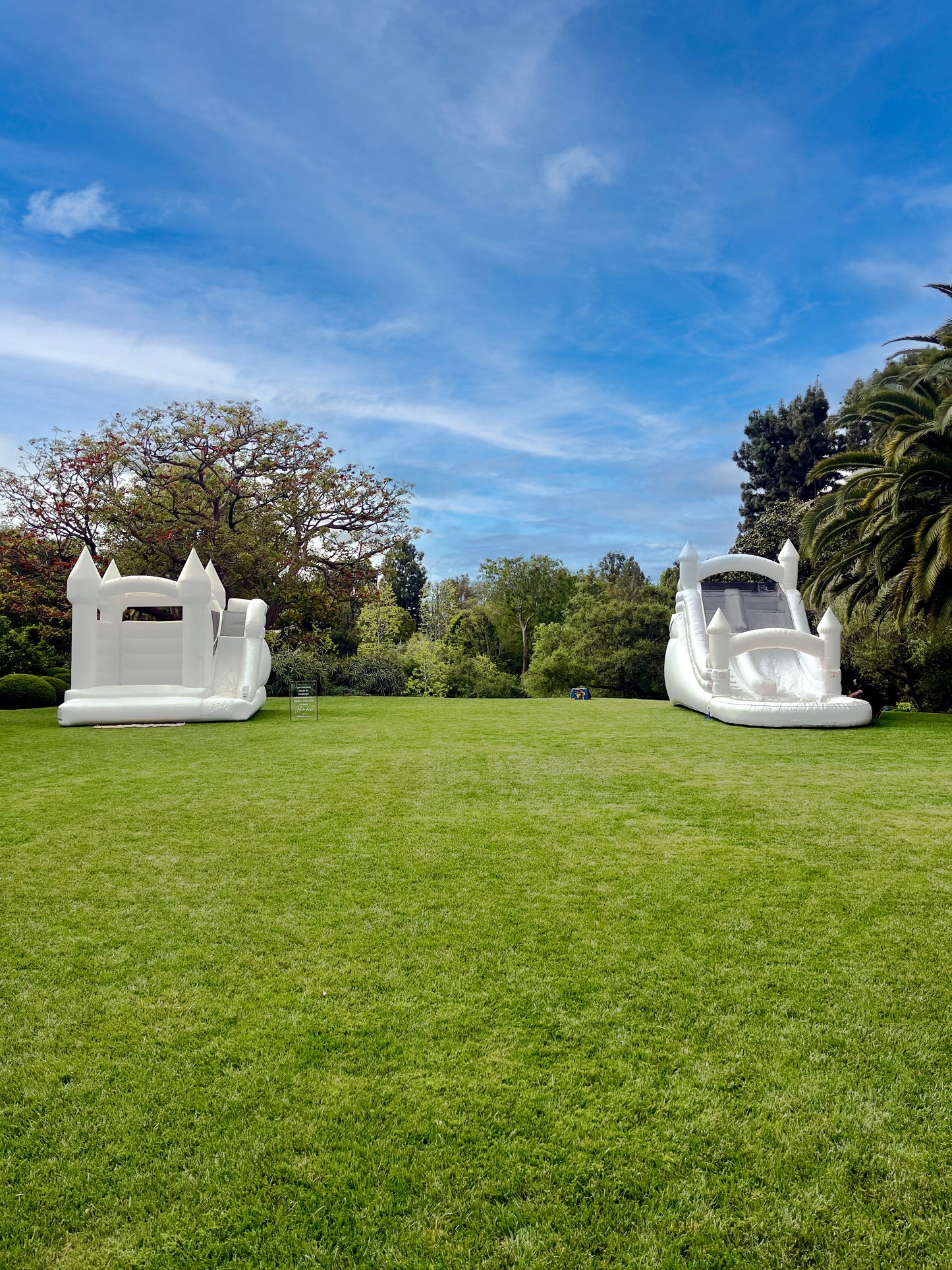 Ocean Slide Bounce House- Wet/Dry New!