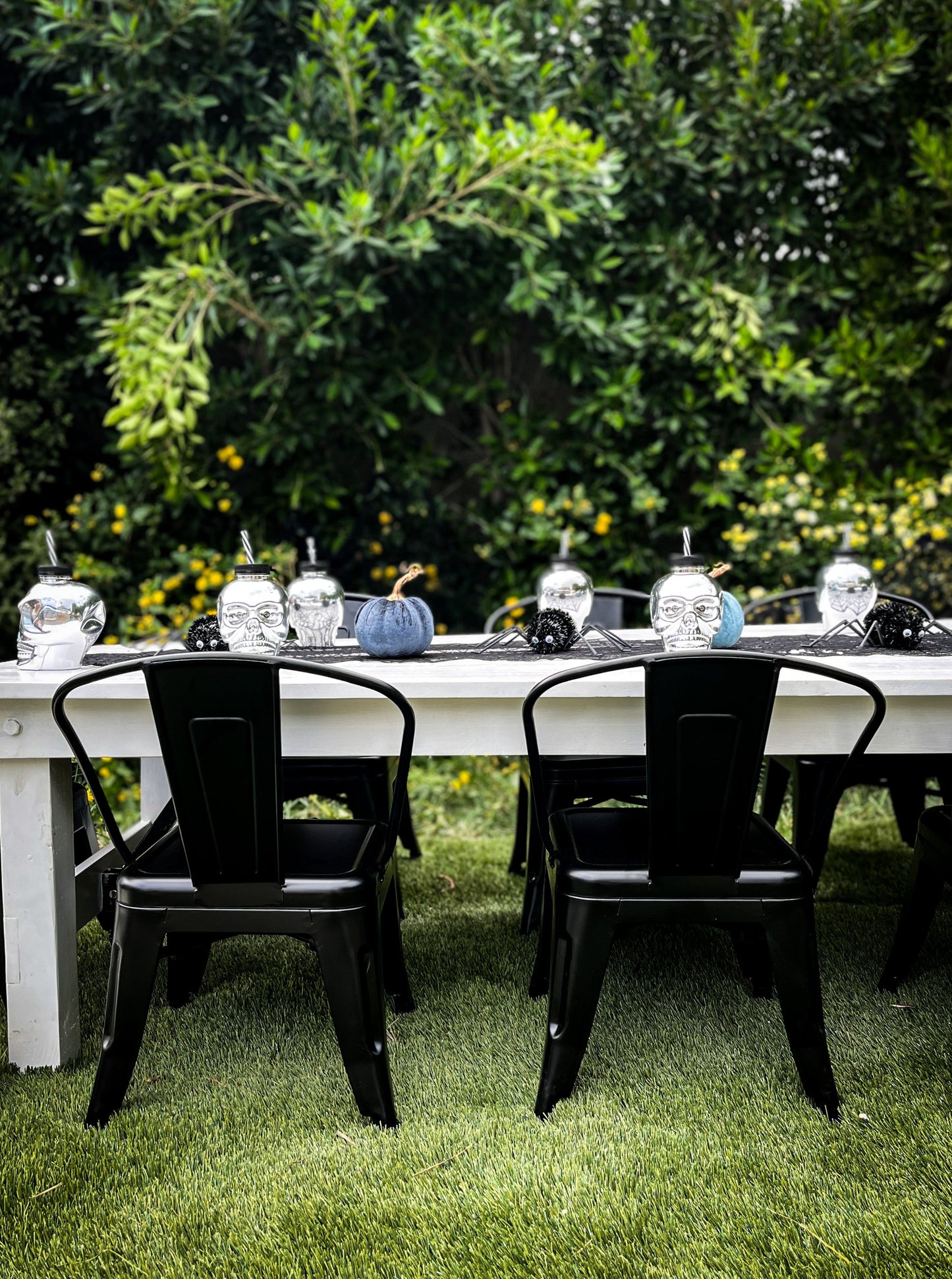 Reyes Adobe Dining set