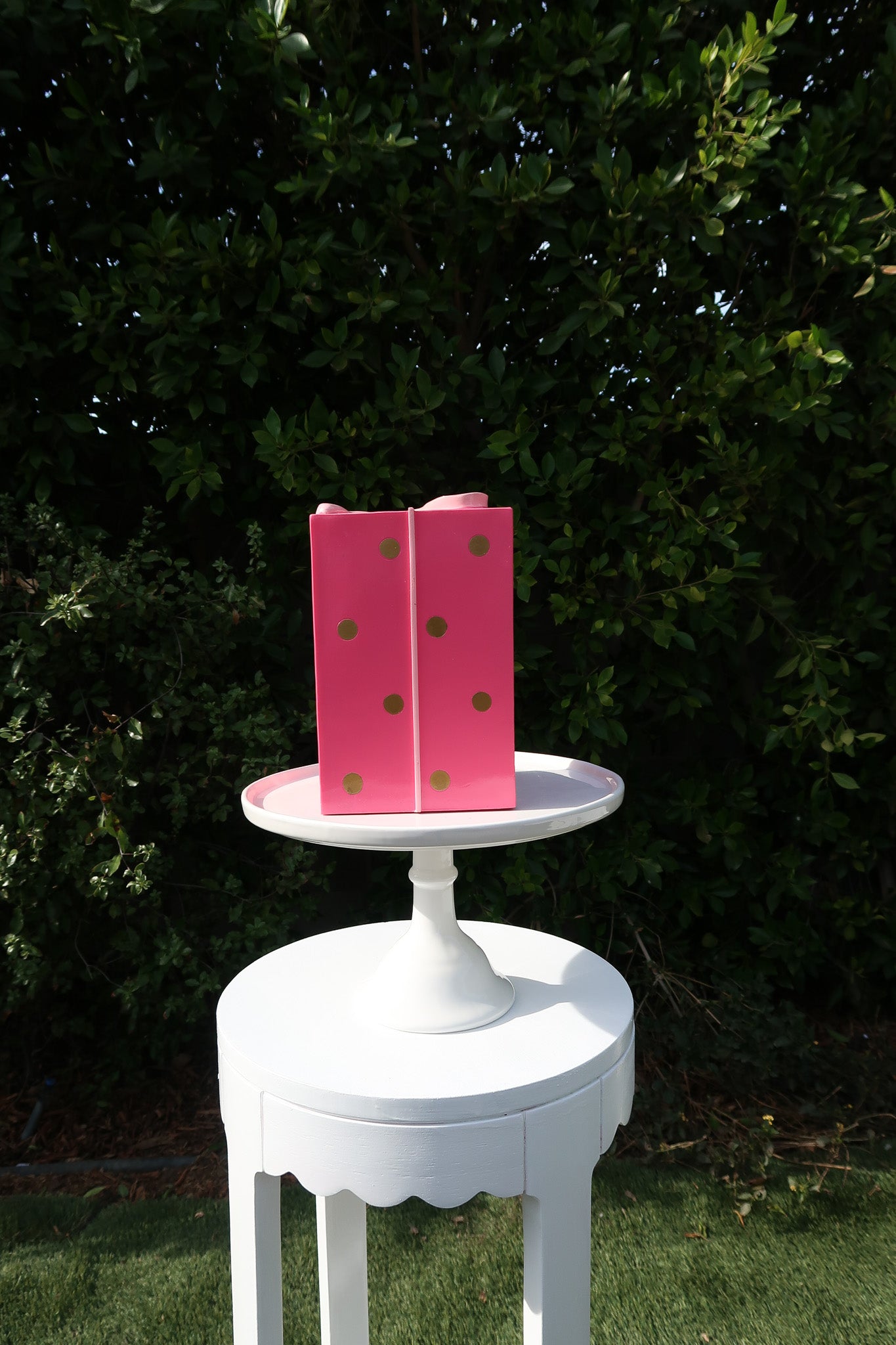 Petite Cake Stand - New!