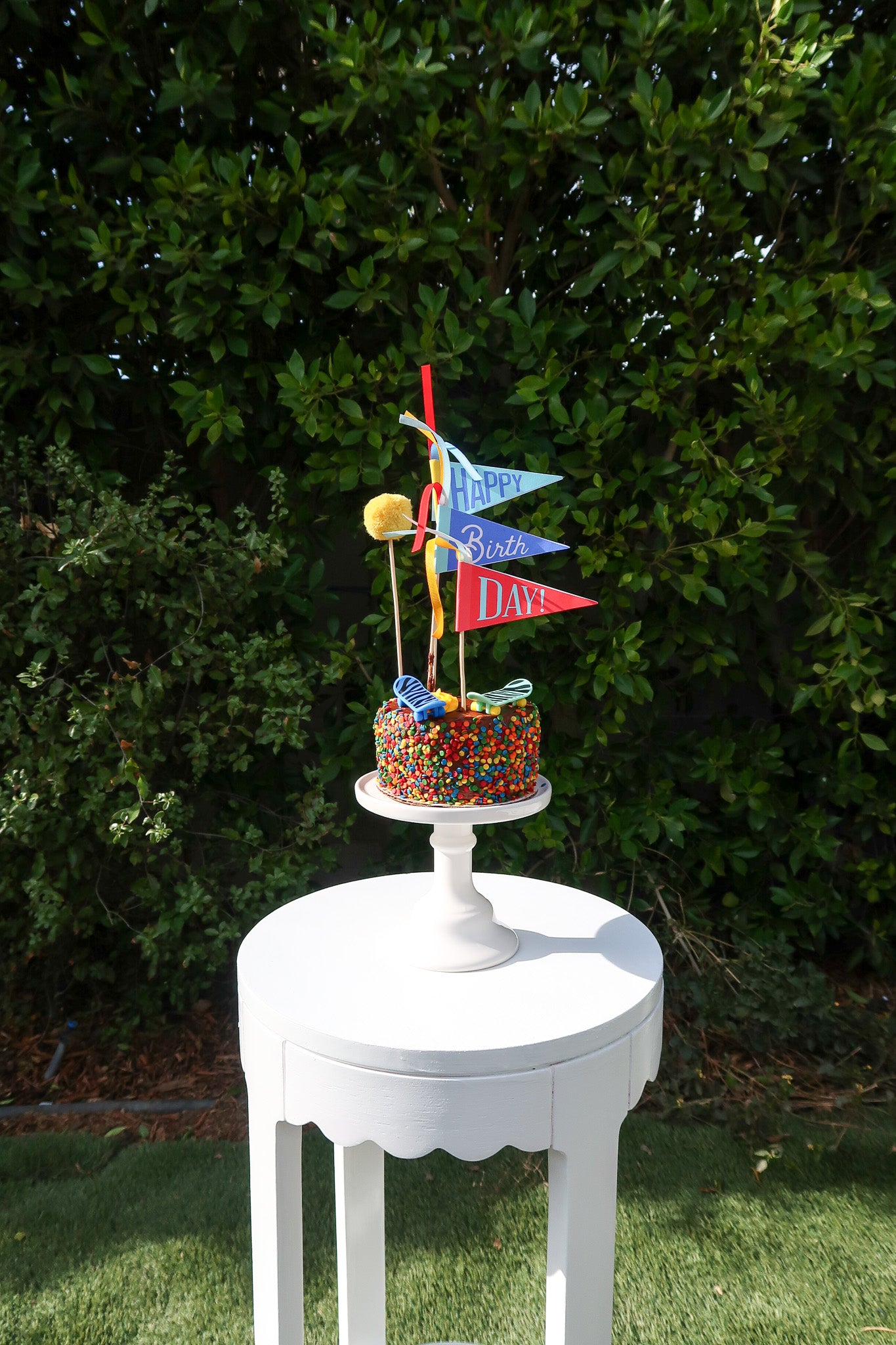 Petite Cake Stand - New!