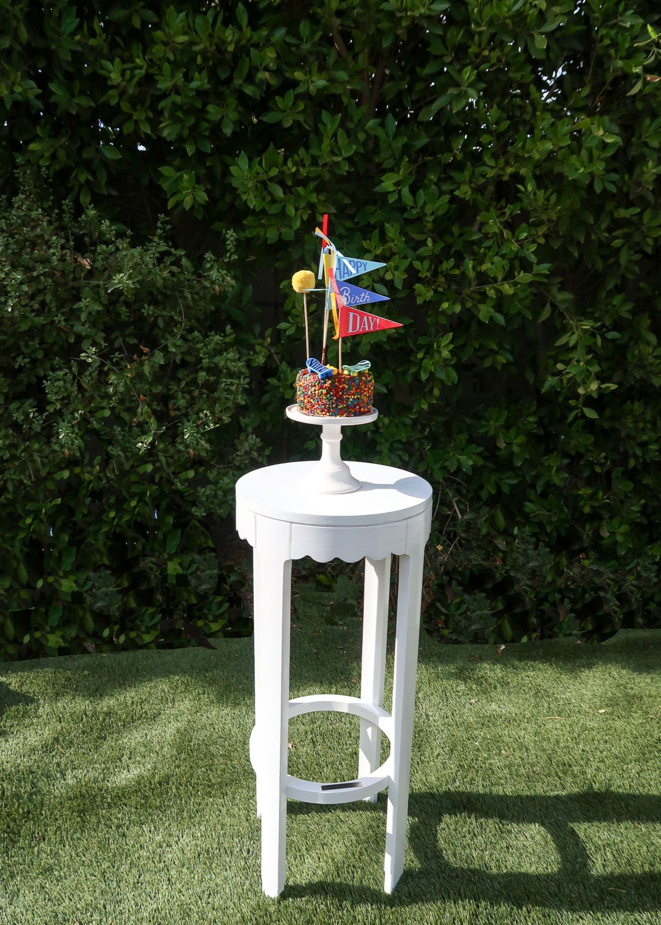Petite Cake Stand - New!