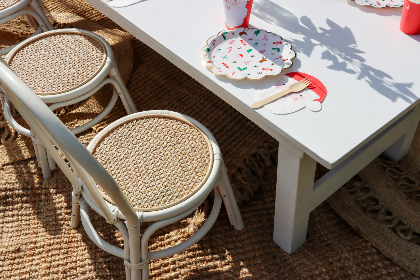Jute Rugs- various sizes