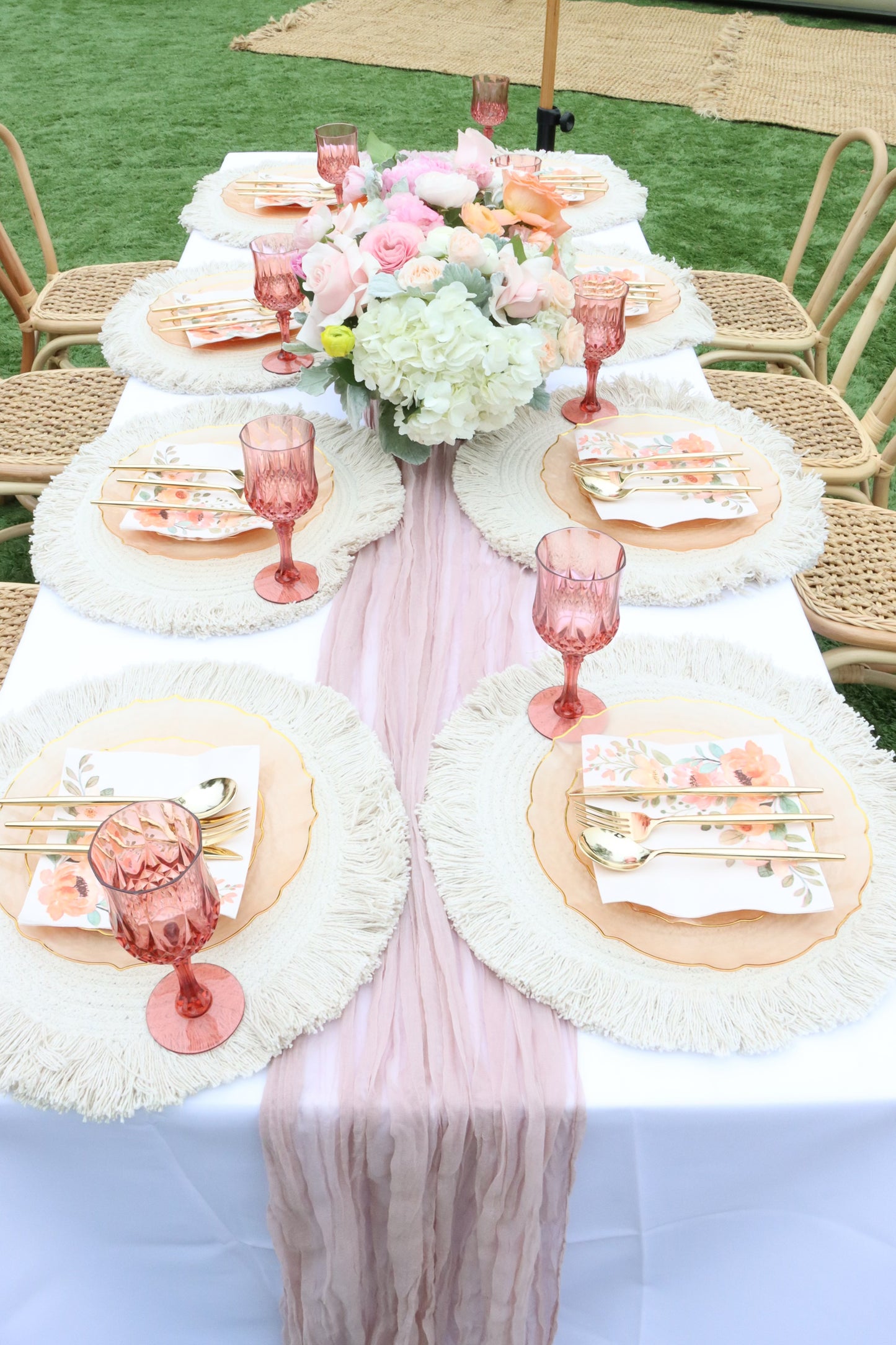 Amalfi Kids Dining Set