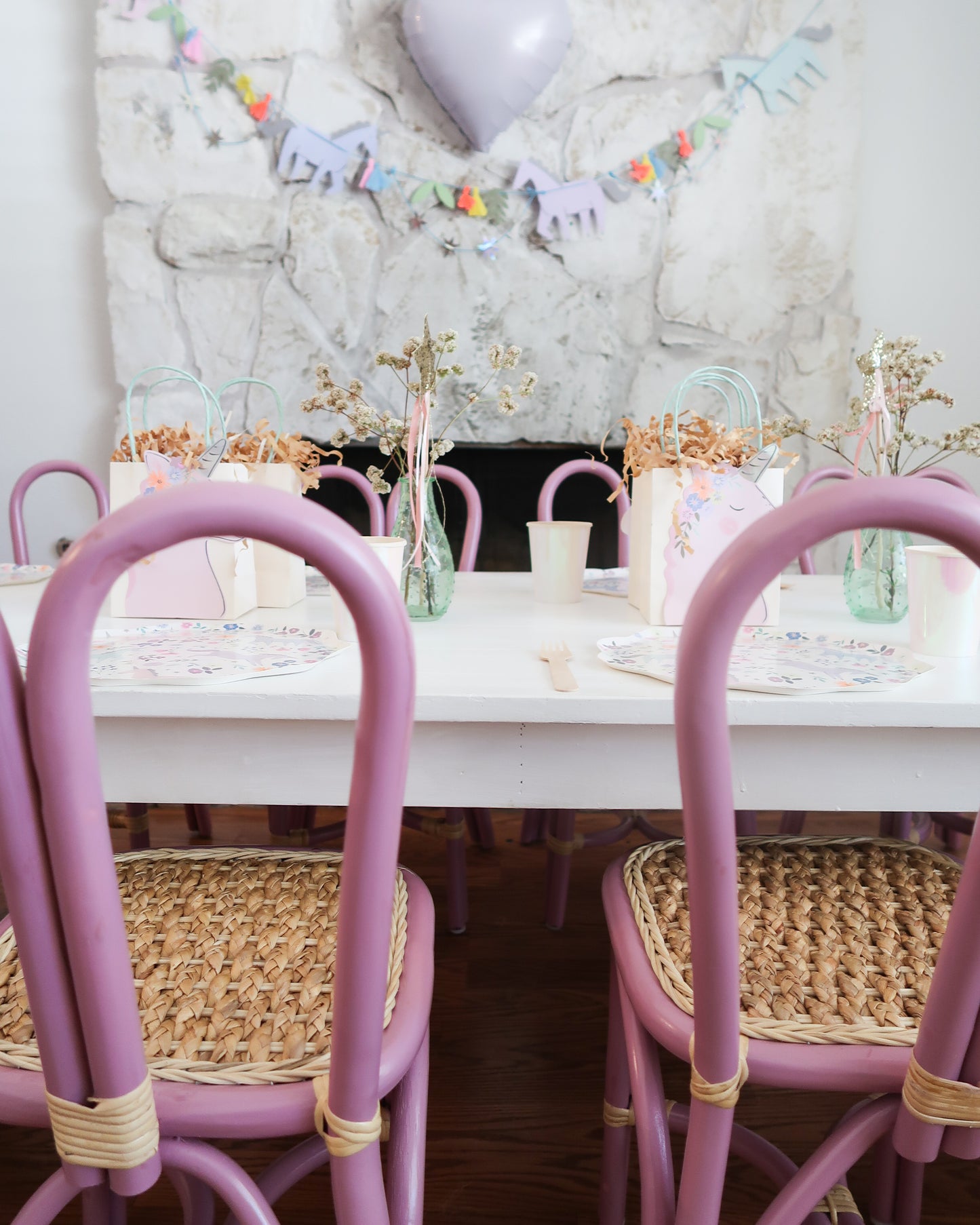 Provence Kids Dining Set - New!