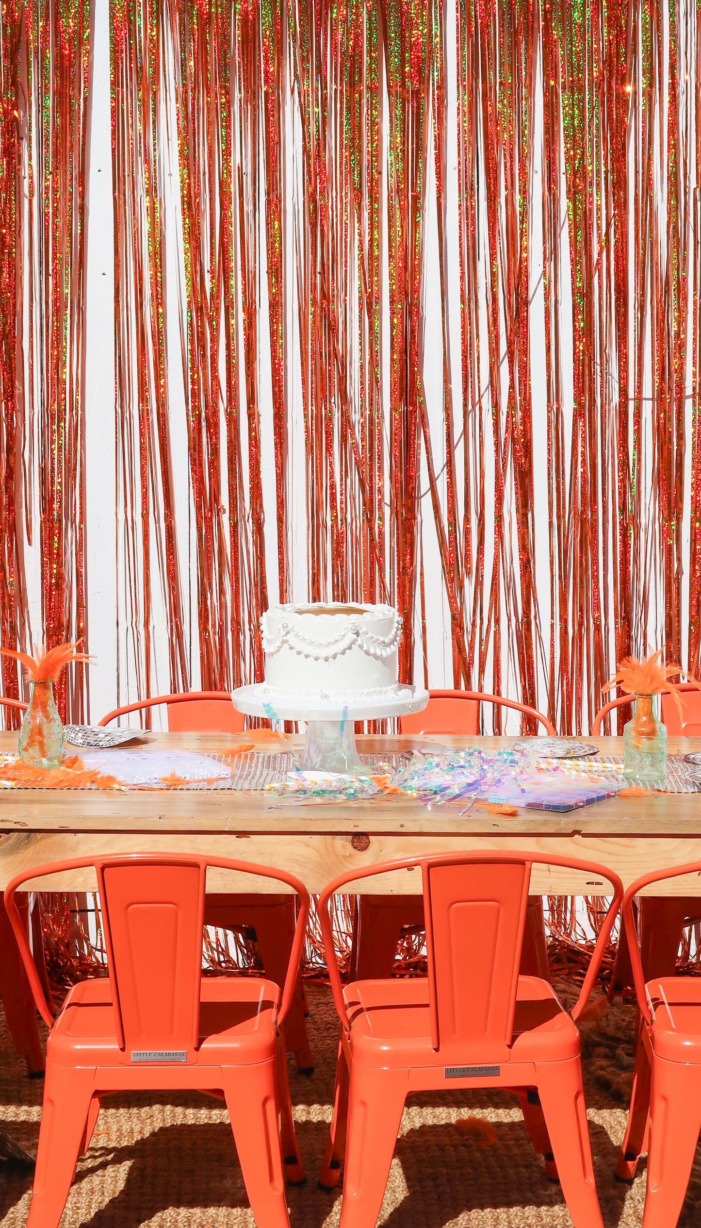 Los Robles Kids Dining Set - New!