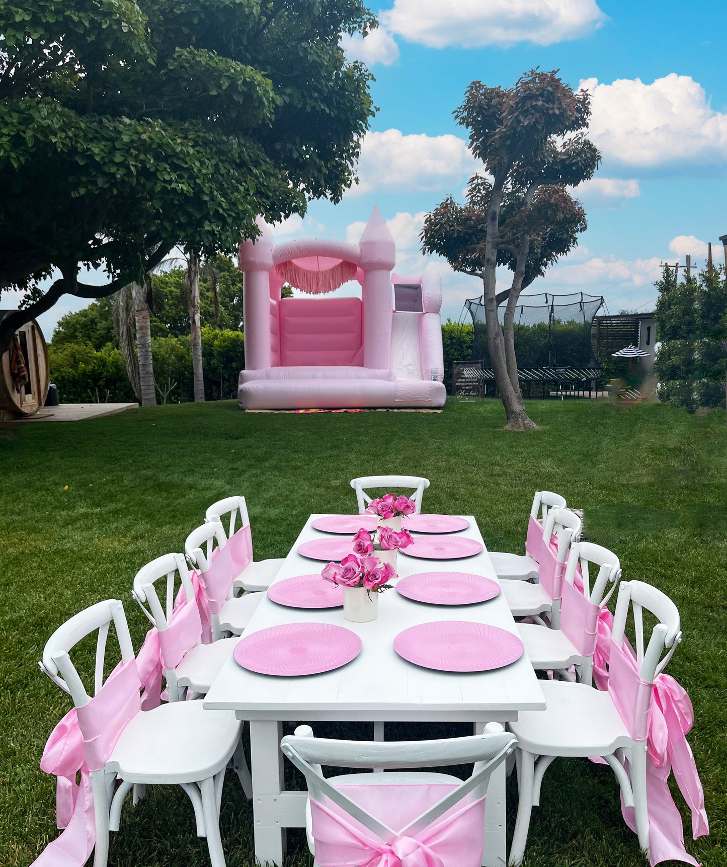 Indulge in the finest children's dining sets that are sure to impress and delight! Our meticulously handpicked collection offers sophisticated dining choices for your young guests. From charmingly designed plates and utensils to adorable cups and bowls, each piece exudes elegance and quality. Create memorable dining experiences and watch as compliments pour in. Elevate your little one's meals with our exquisite selection of children's dining sets today!