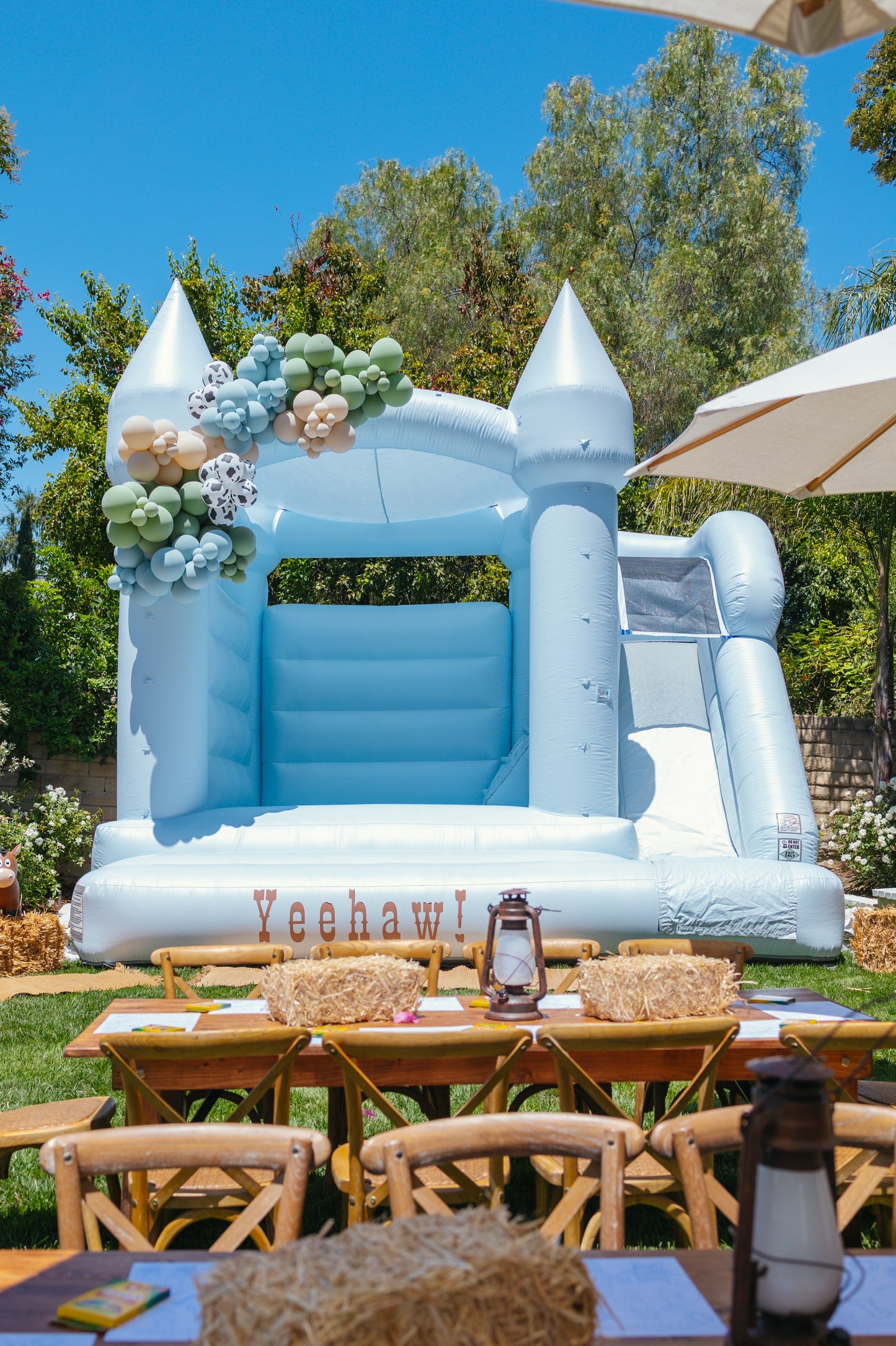 Westlake Rustic Kids Dining Set