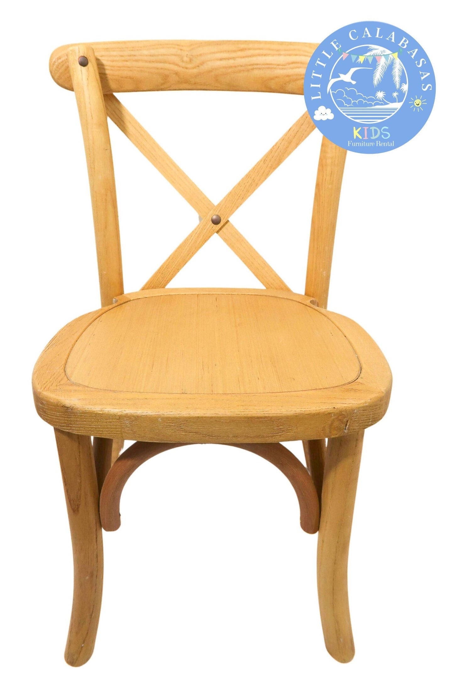 Westlake Kids X Back Chair