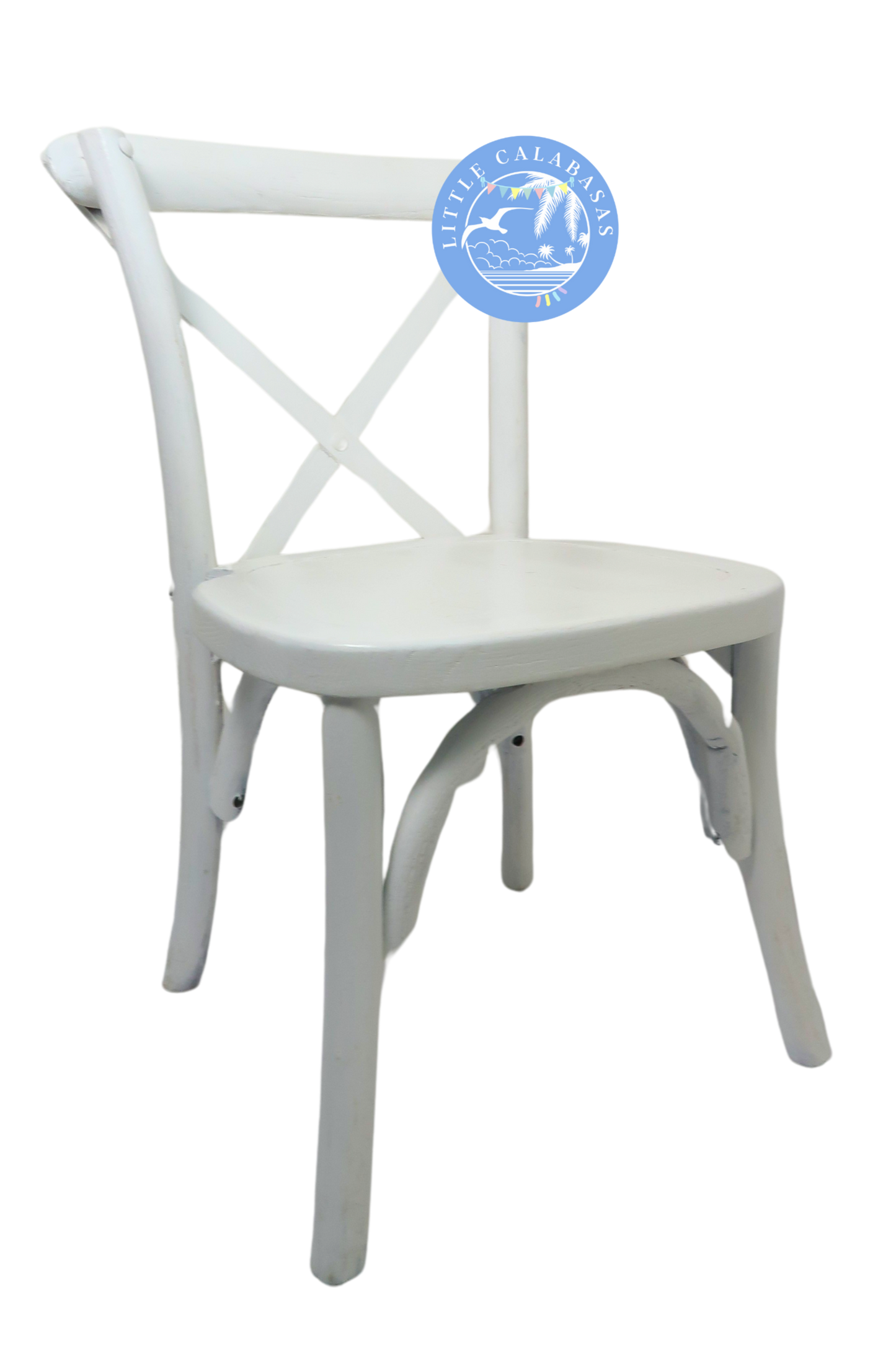 Agoura Kids X Back Chair
