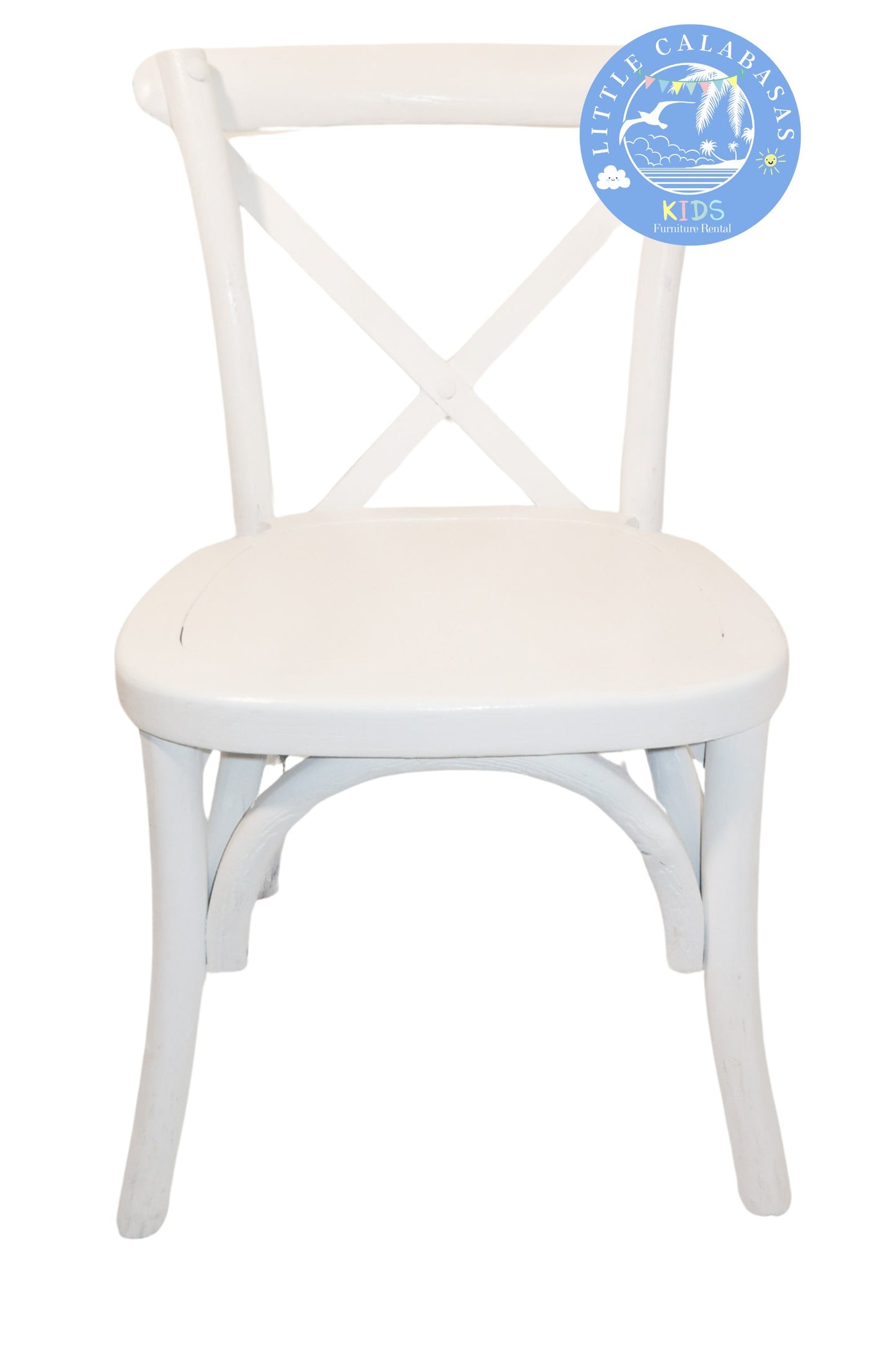 Agoura Kids X Back Chair