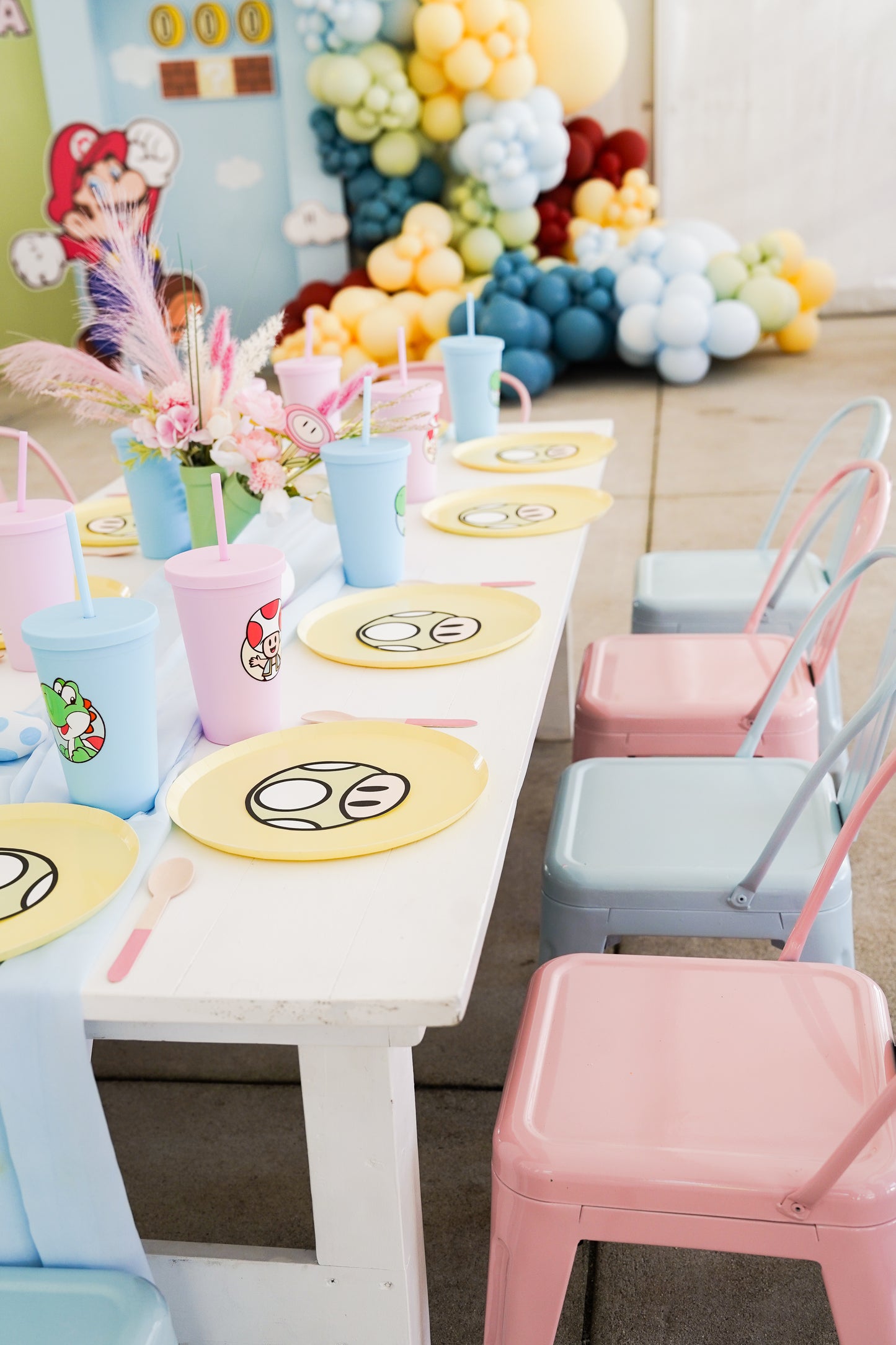 Bluewater Kids Dining Set