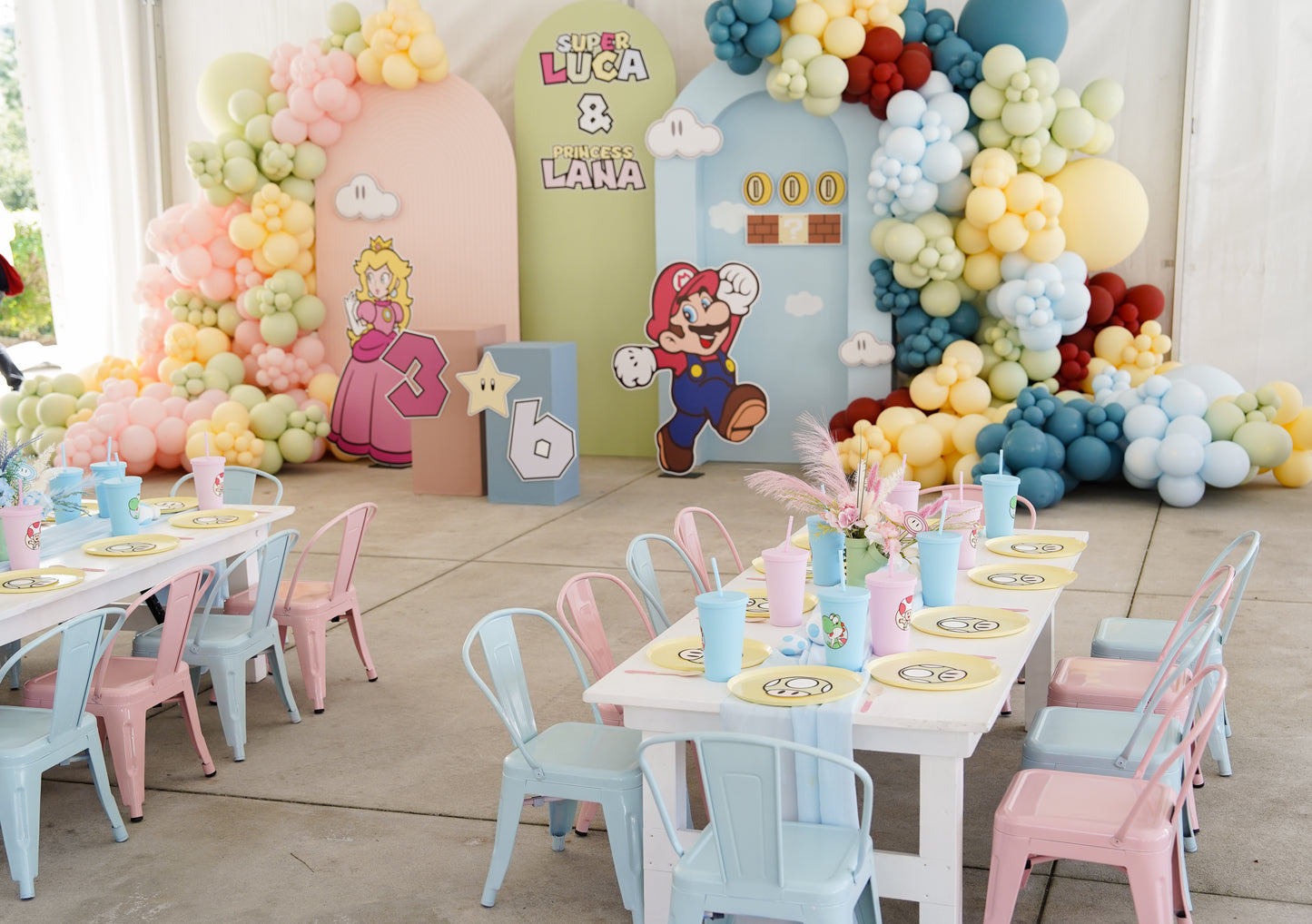 Bluewater Kids Dining Set