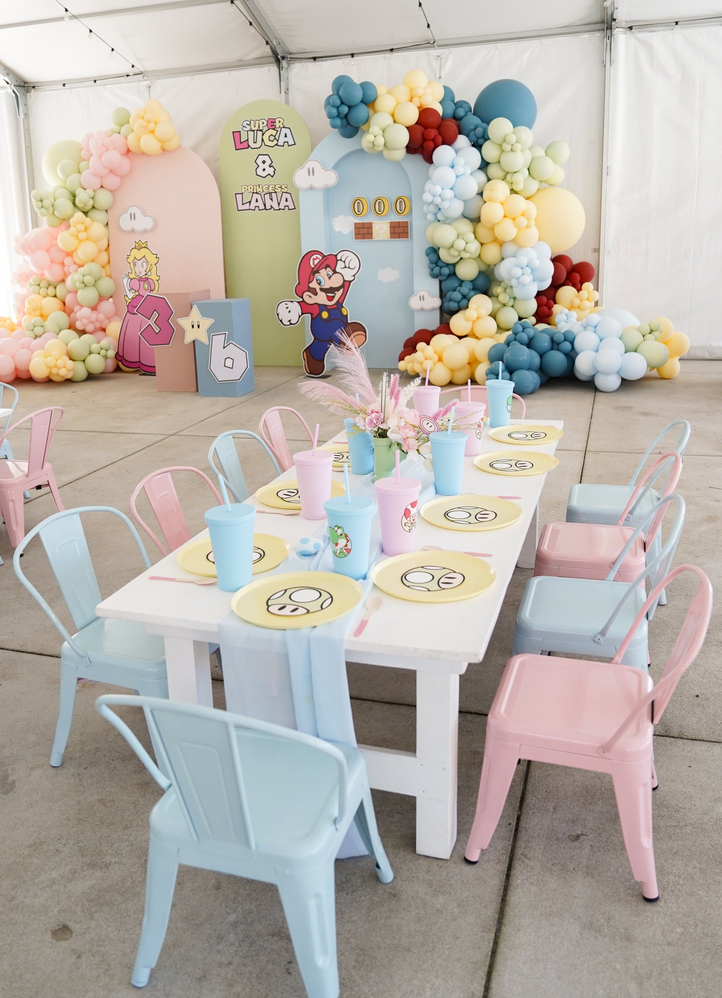 Bluewater Kids Dining Set