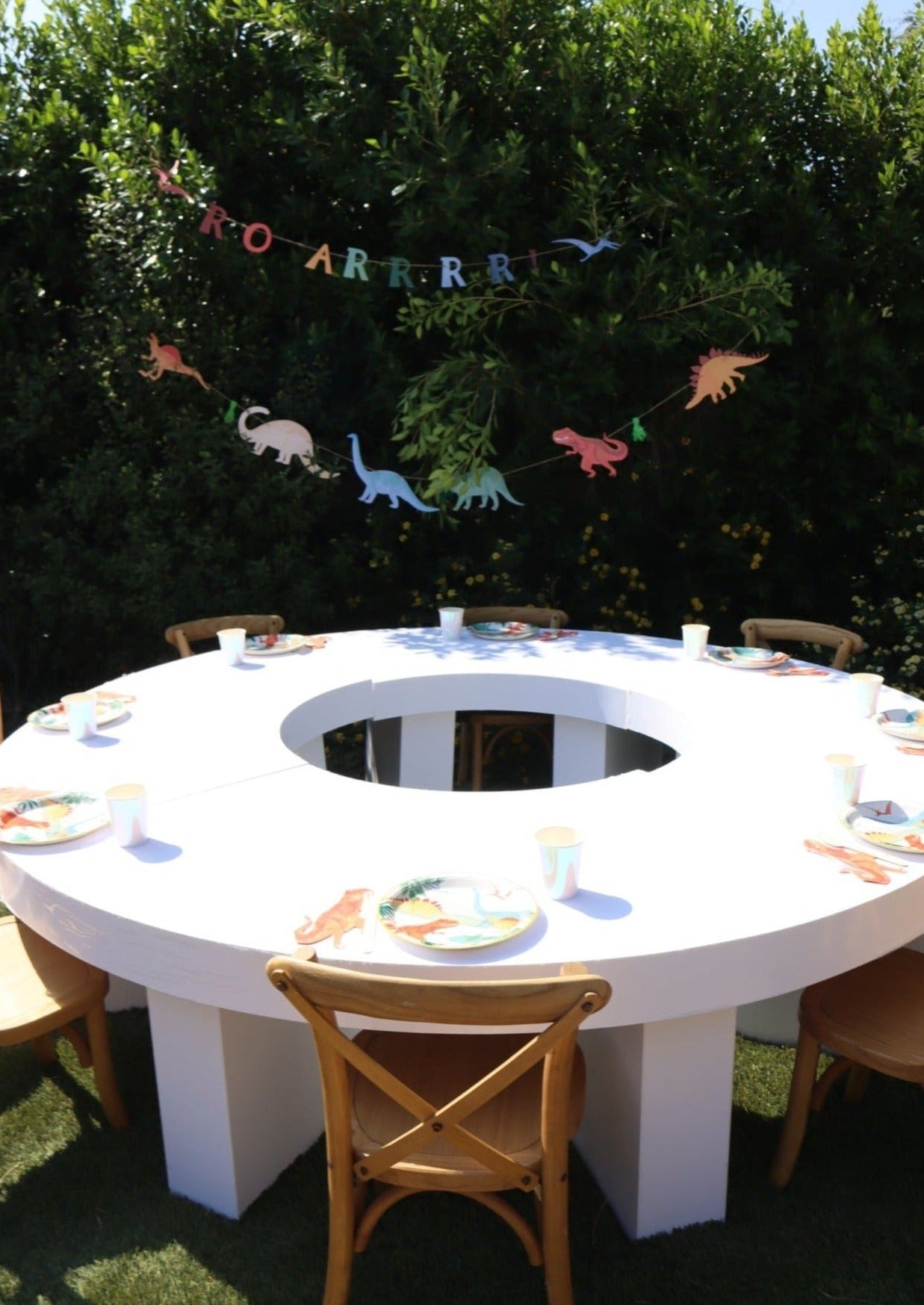 Kids Round Table
