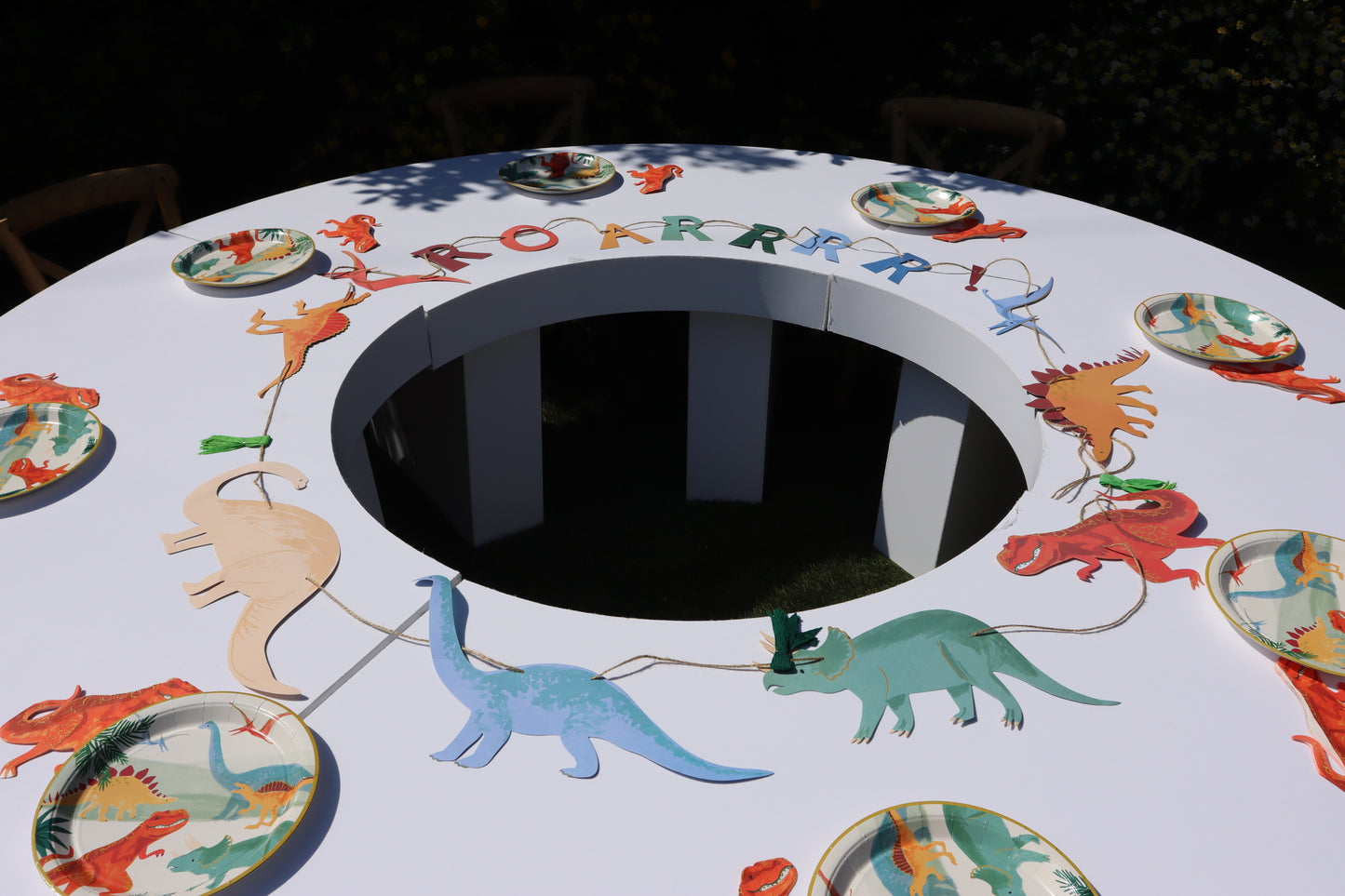 Kids Round Table