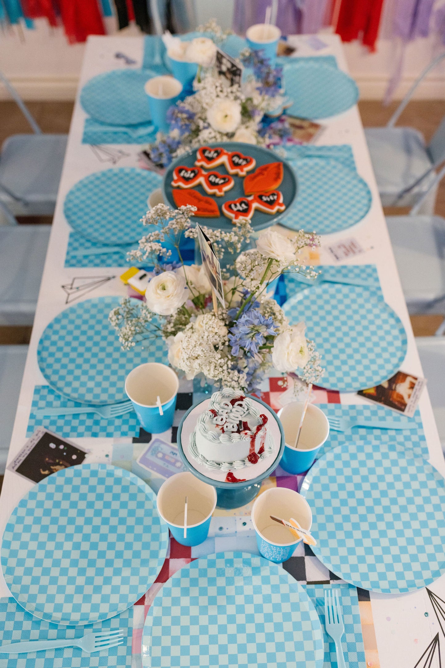 Bluewater Kids Dining Set