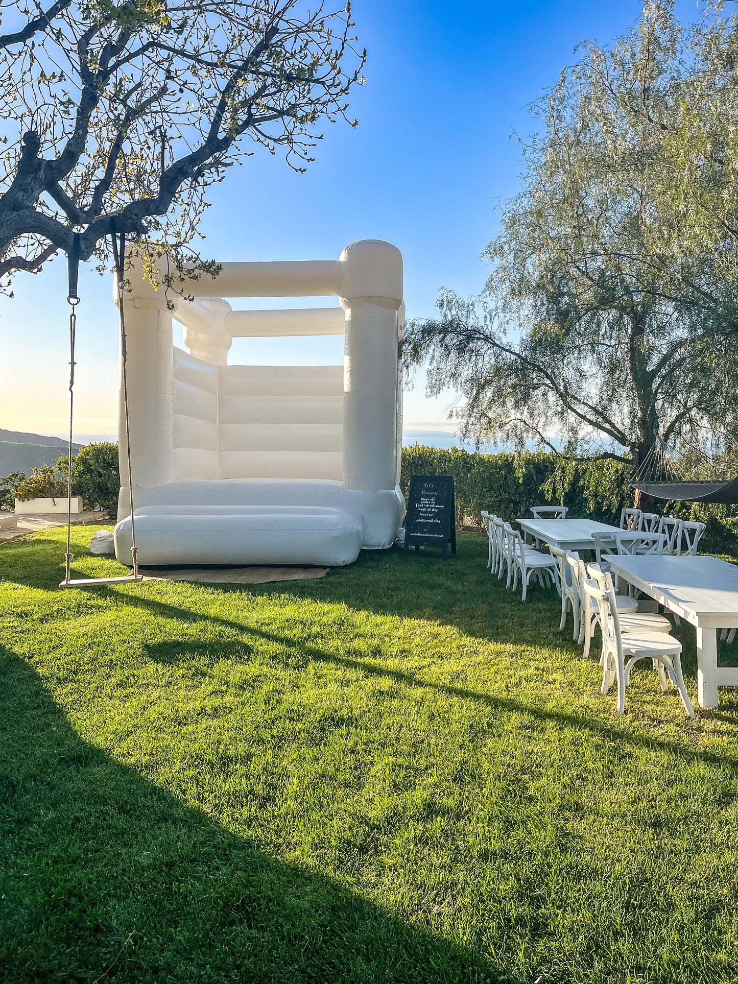 Agoura Kids X Back Chair