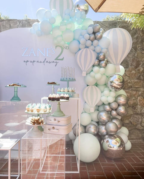 Zane's 2nd Birthday at Castaway Events | Burbank, CA