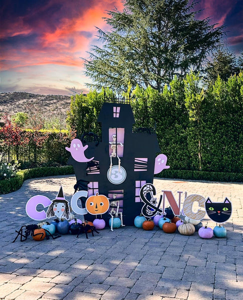 Coco & Nico’s Halloween Soirée | Westlake Village, CA