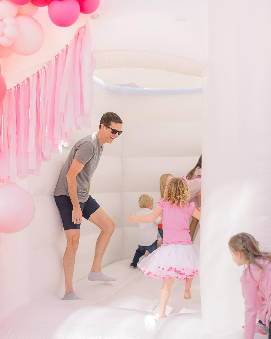Why Los Angeles and Ventura County  Families Love Our Bounce House & Kids Funiture Rentals!