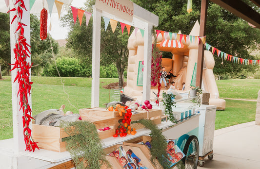 Italian Luca Party | Calabasas, CA