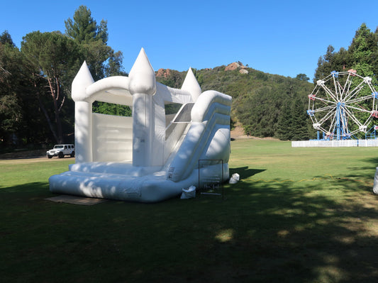 USA-Made vs. Imported Bounce Houses: Why It Matters for Safety