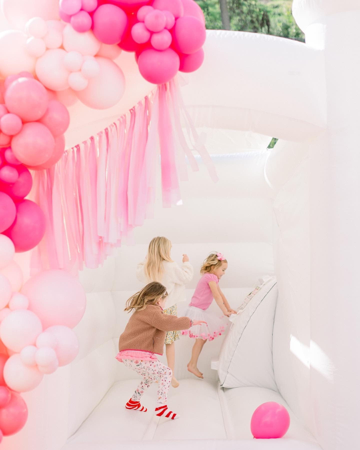 Premium Bounce Houses