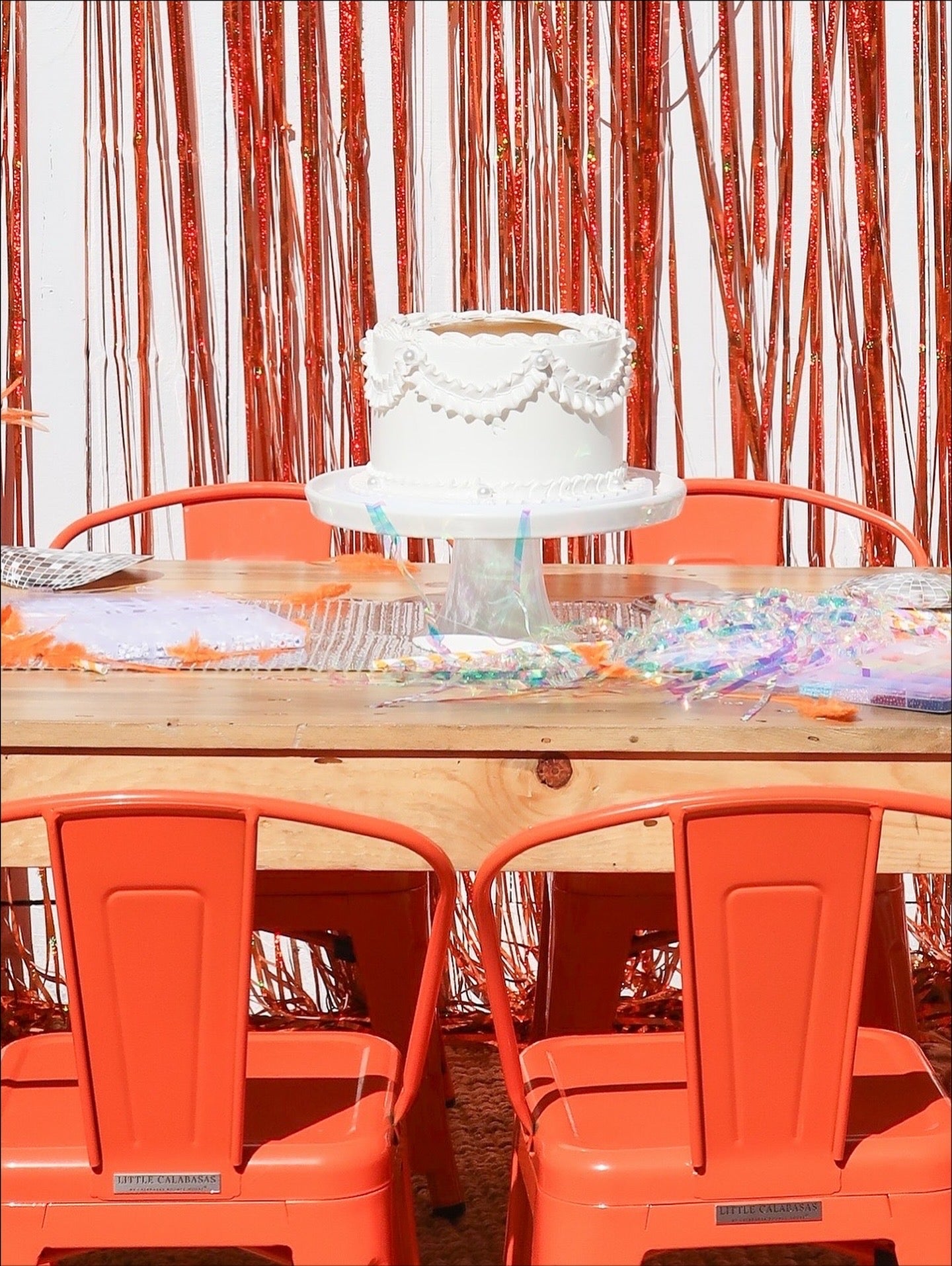 Los Robles Kids Dining Set - New!