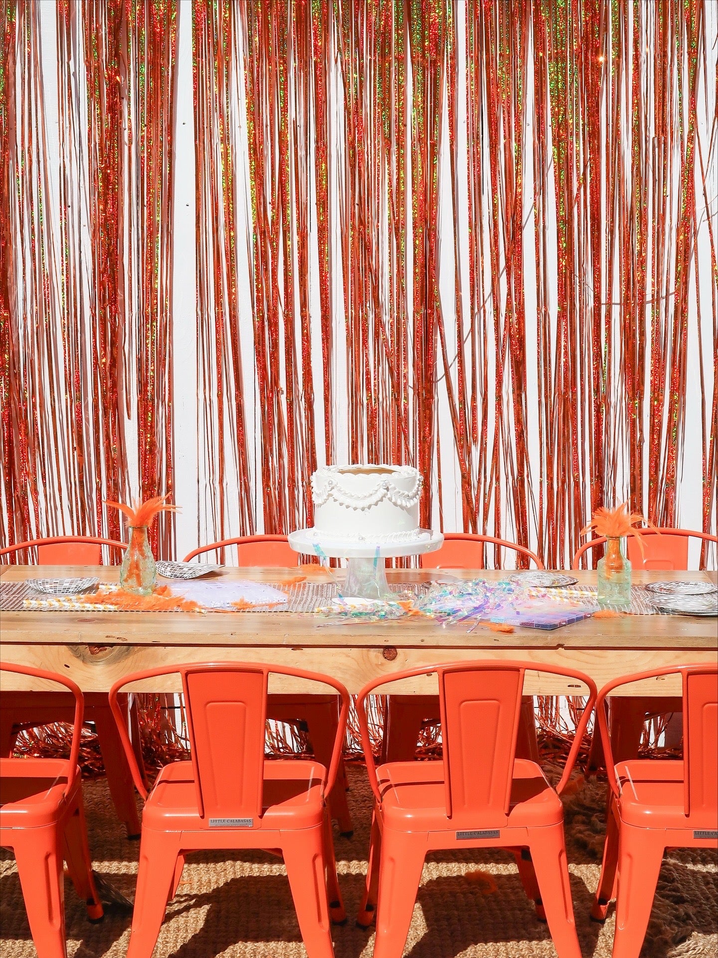 Los Robles Kids Dining Set - New!