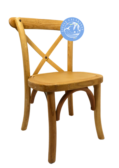 Westlake Kids X Back Chair
